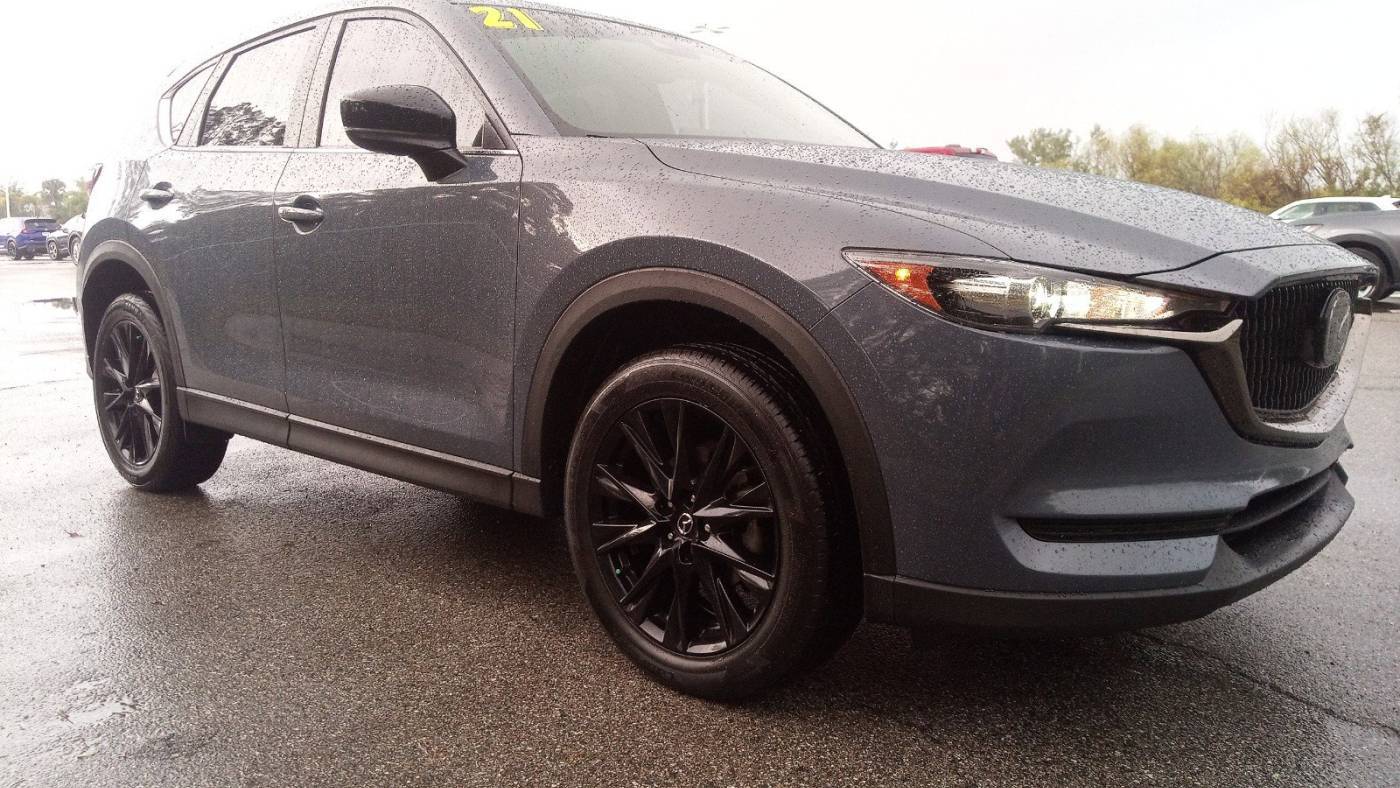 2021 Mazda CX-5 Carbon Edition — SUV — 67,994 mi — Bradenton, FL