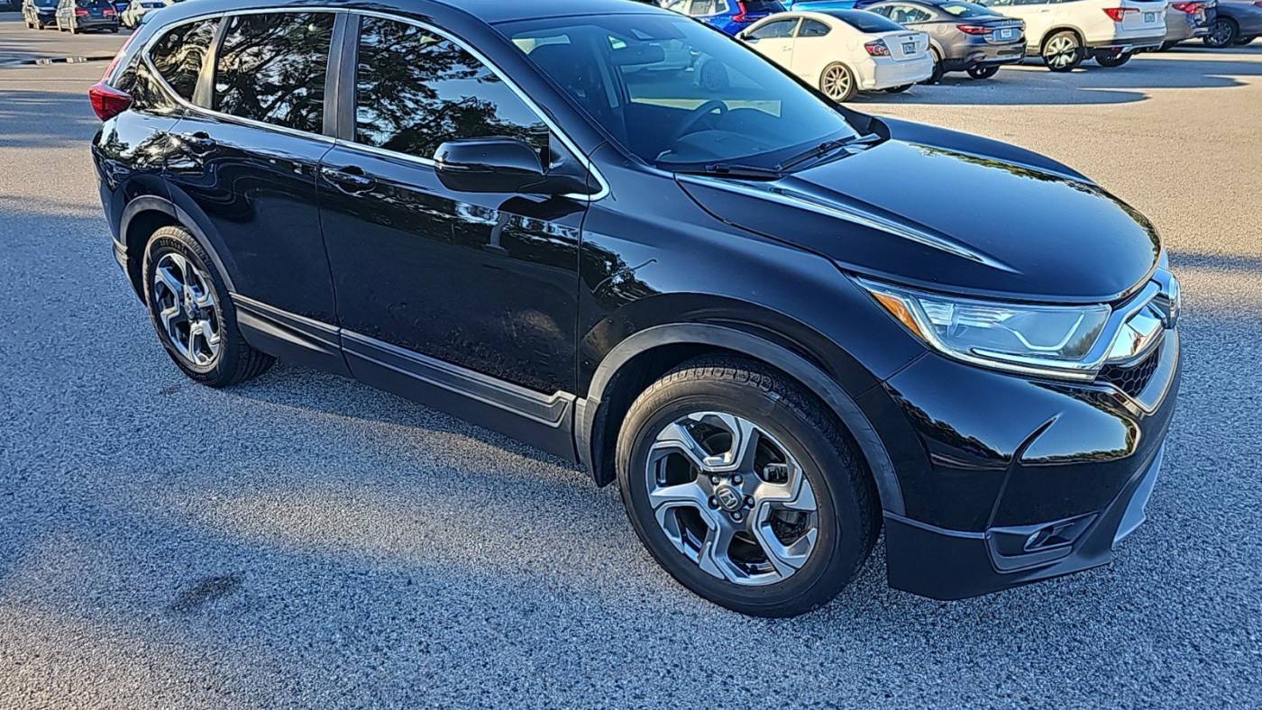 2018 Honda CR-V EX — SUV — 95,669 mi — Bradenton, FL