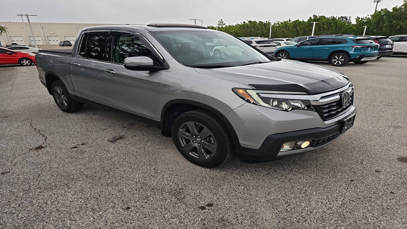 2020 Honda Ridgeline RTL-E — Pickup Truck — 50,538 mi — Bradenton, FL