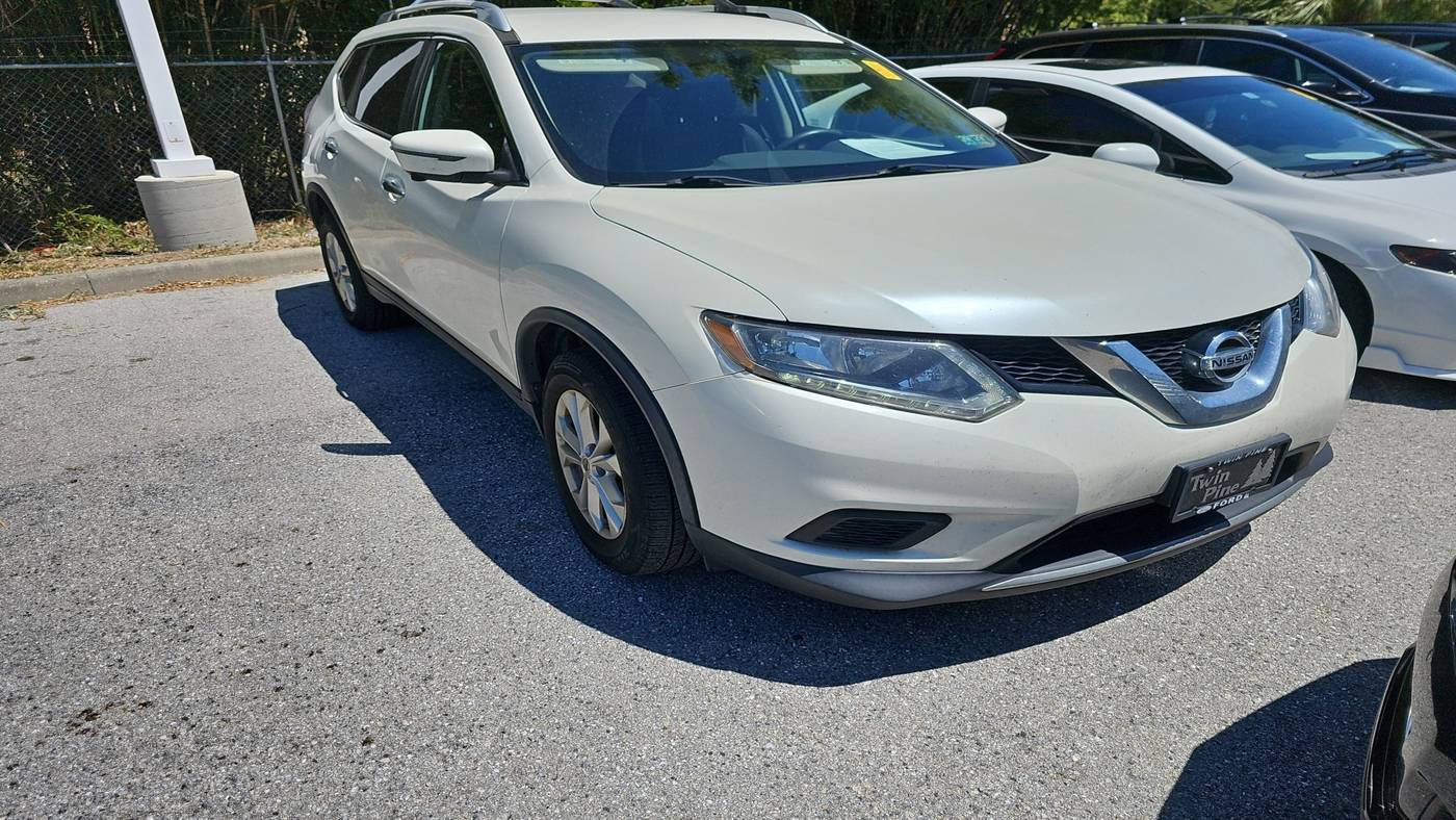 2016 Nissan Rogue SV — SUV — 107,062 mi — Bradenton, FL