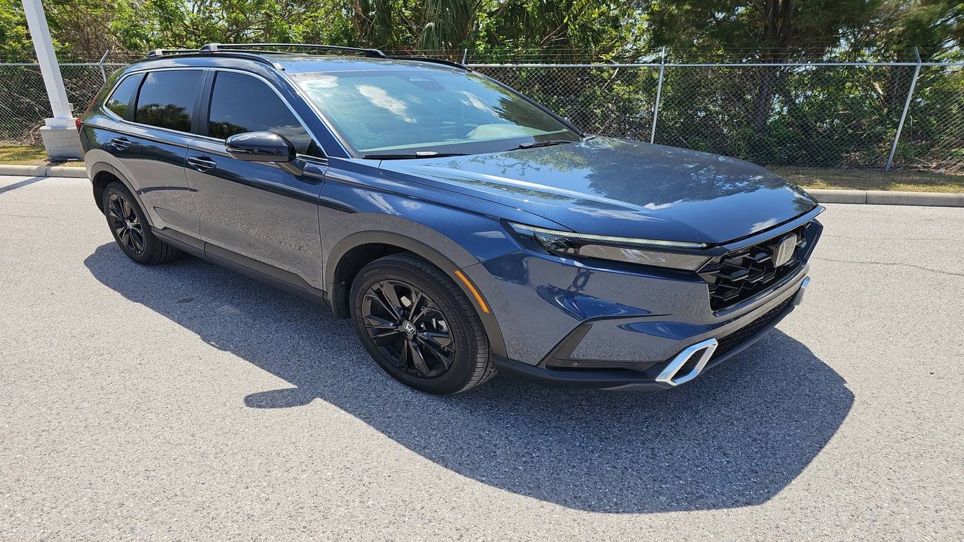 2023 Honda CR-V Hybrid Sport Touring — SUV — 20,733 mi — Bradenton, FL