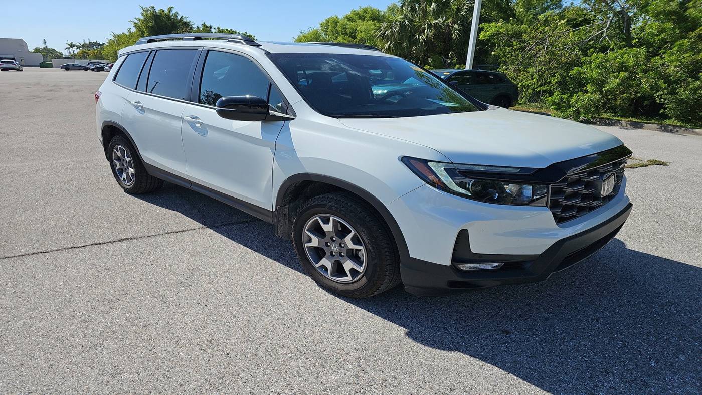 2023 Honda Passport TrailSport — SUV — 11,046 mi — Bradenton, FL