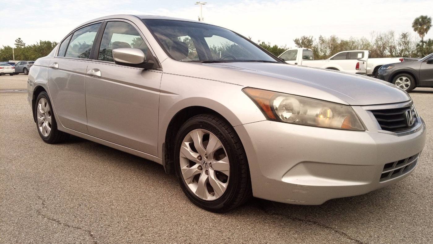 2010 Honda Accord EX-L — Sedan — 118,498 mi — Bradenton, FL
