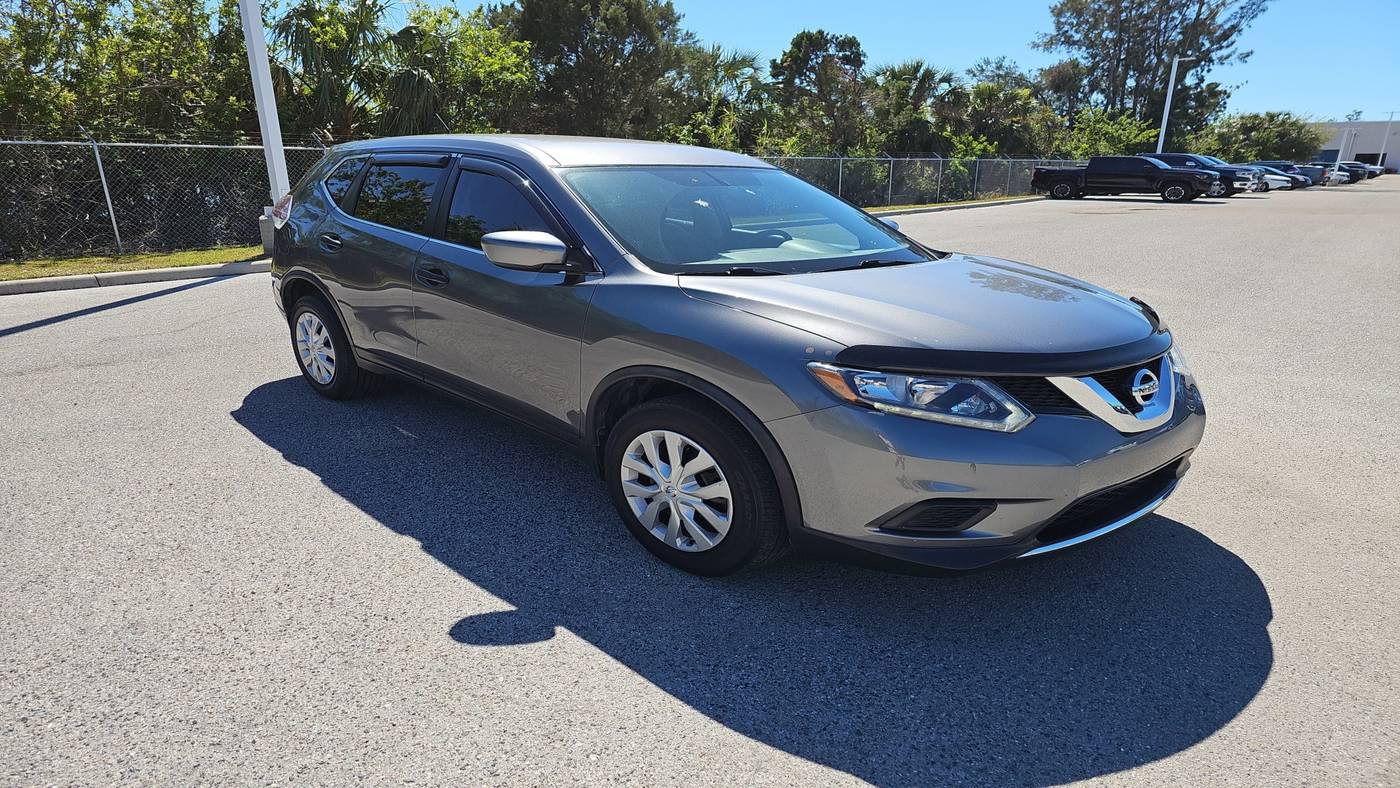 2016 Nissan Rogue S — SUV — 43,378 mi — Bradenton, FL