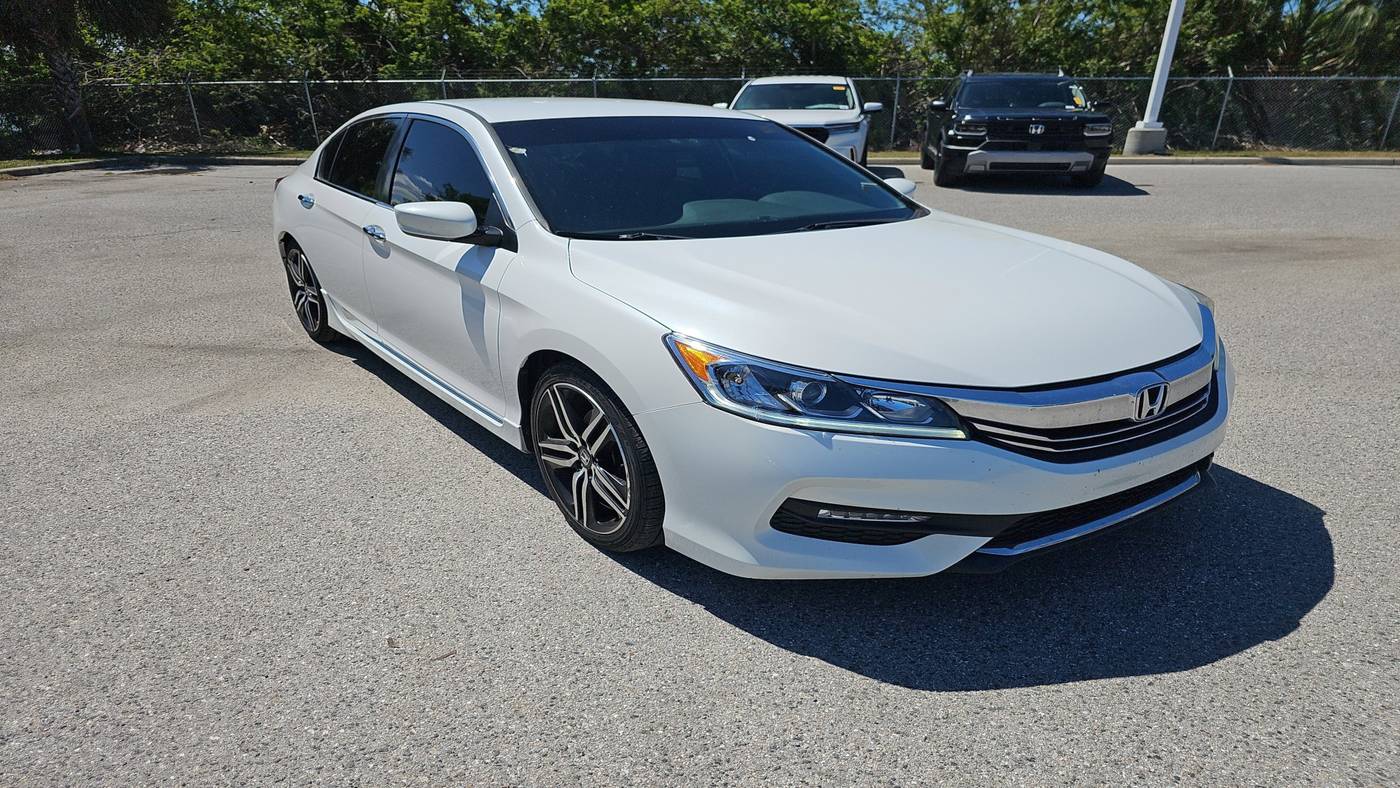 2016 Honda Accord Sport — Sedan — 148,999 mi — Bradenton, FL