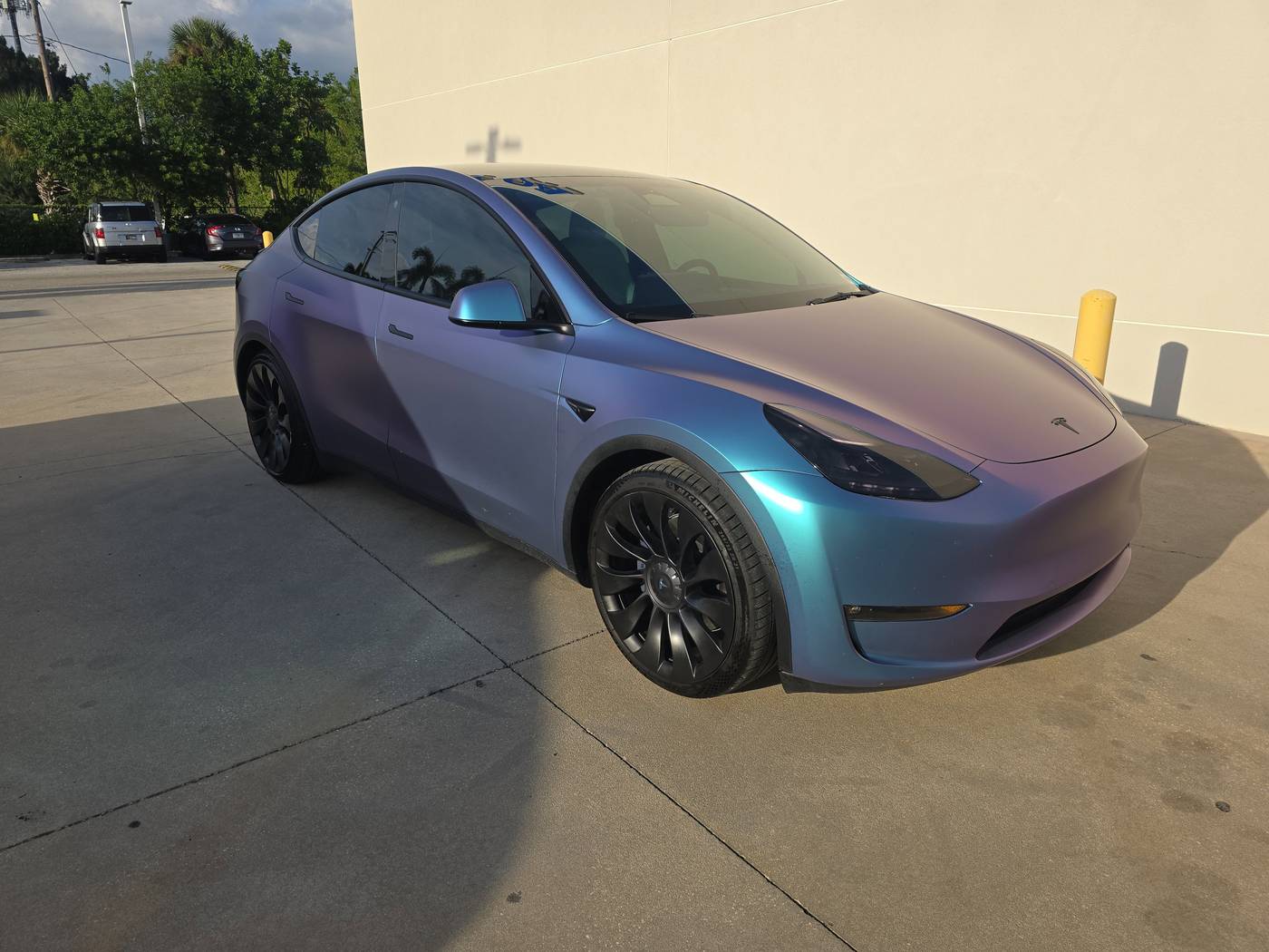 2022 Tesla Model Y Performance — SUV — 45,928 mi — Bradenton, FL