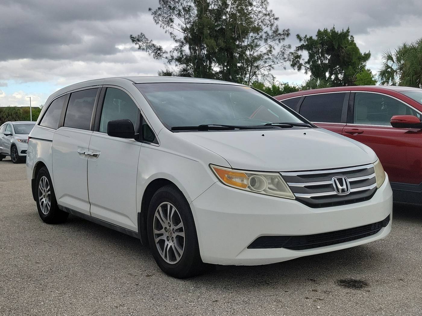 2012 Honda Odyssey EX — Minivan — 113,309 mi — Bradenton, FL