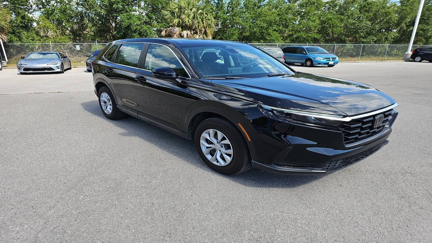 2023 Honda CR-V LX — SUV — 40,923 mi — Bradenton, FL