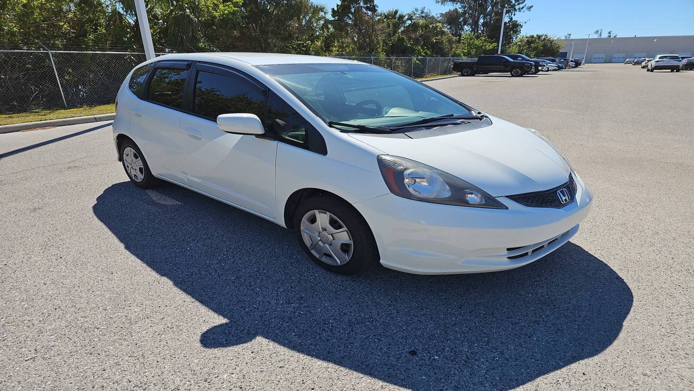 2013 Honda Fit Base — Hatchback — 110,235 mi — Bradenton, FL