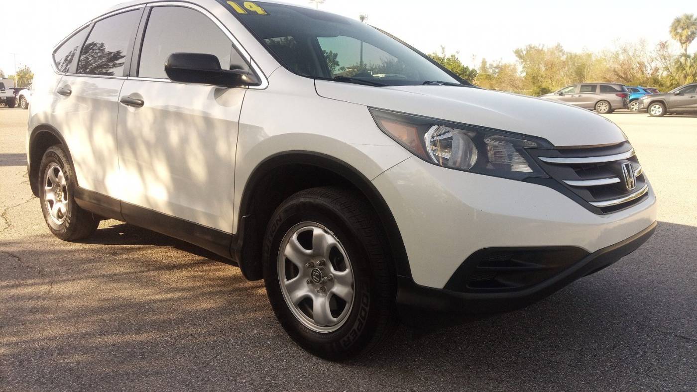2014 Honda CR-V LX — SUV — 133,221 mi — Bradenton, FL
