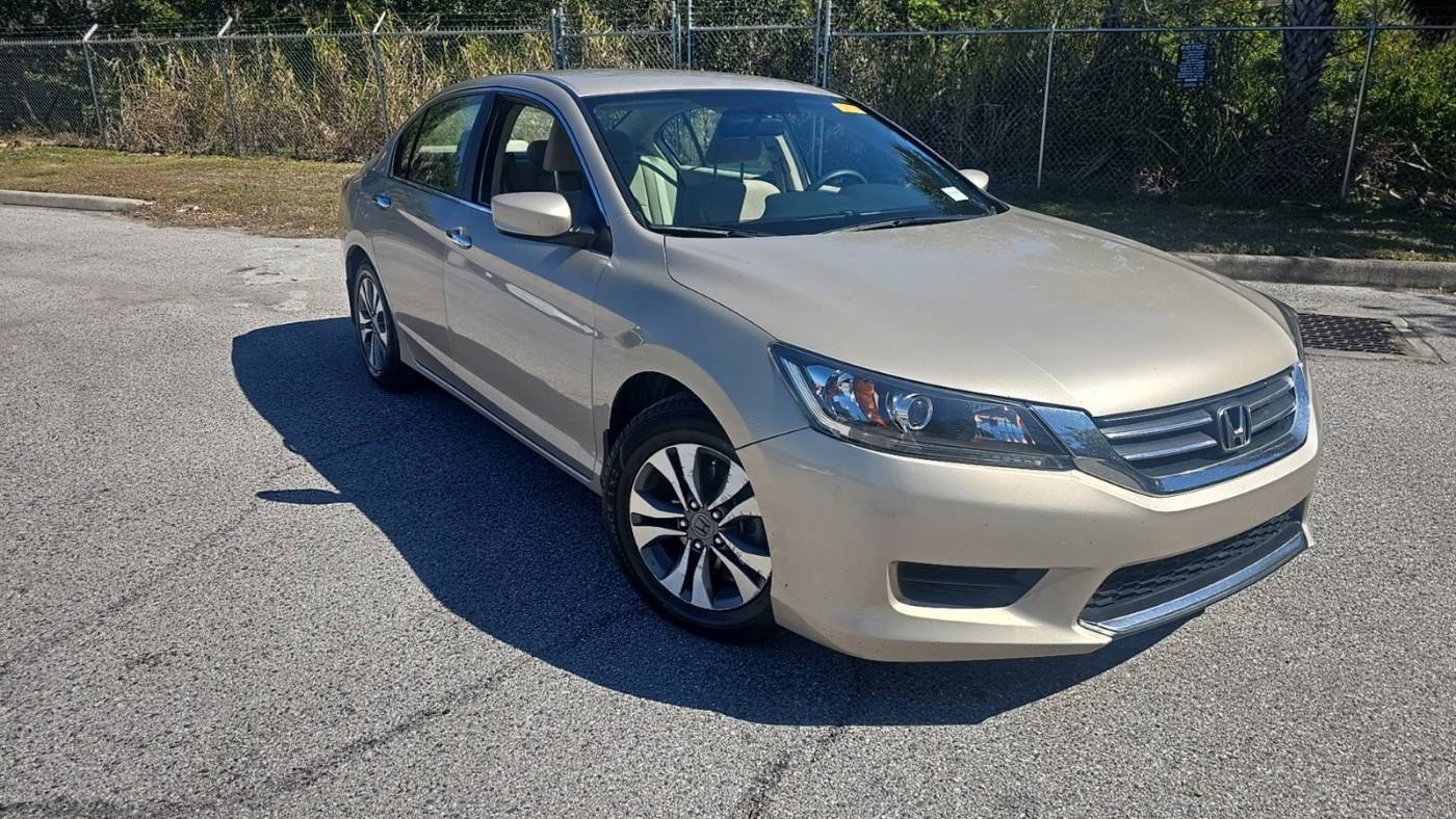 2013 Honda Accord LX — Sedan — 48,125 mi — Bradenton, FL