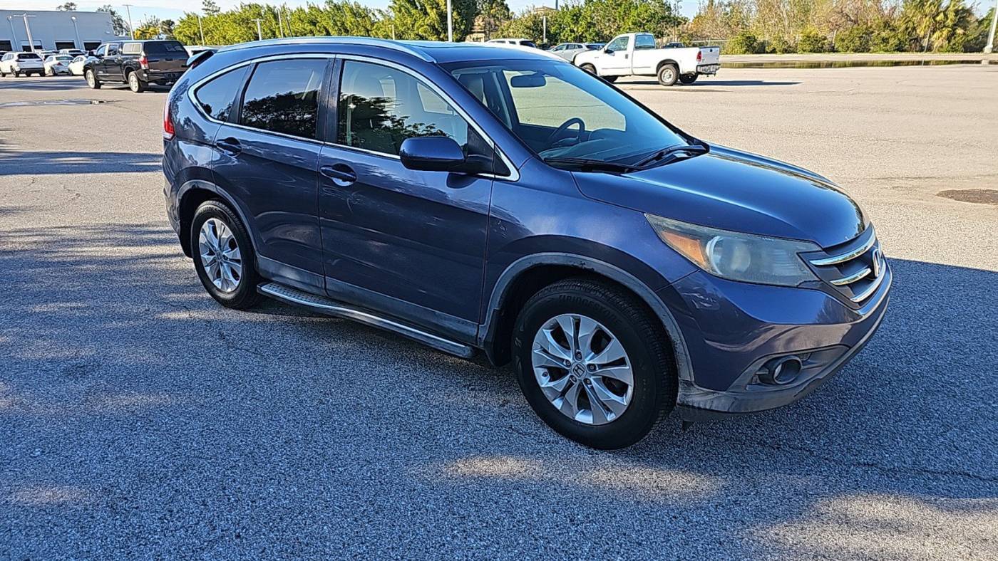 2012 Honda CR-V EX-L — SUV — 98,000 mi — Bradenton, FL