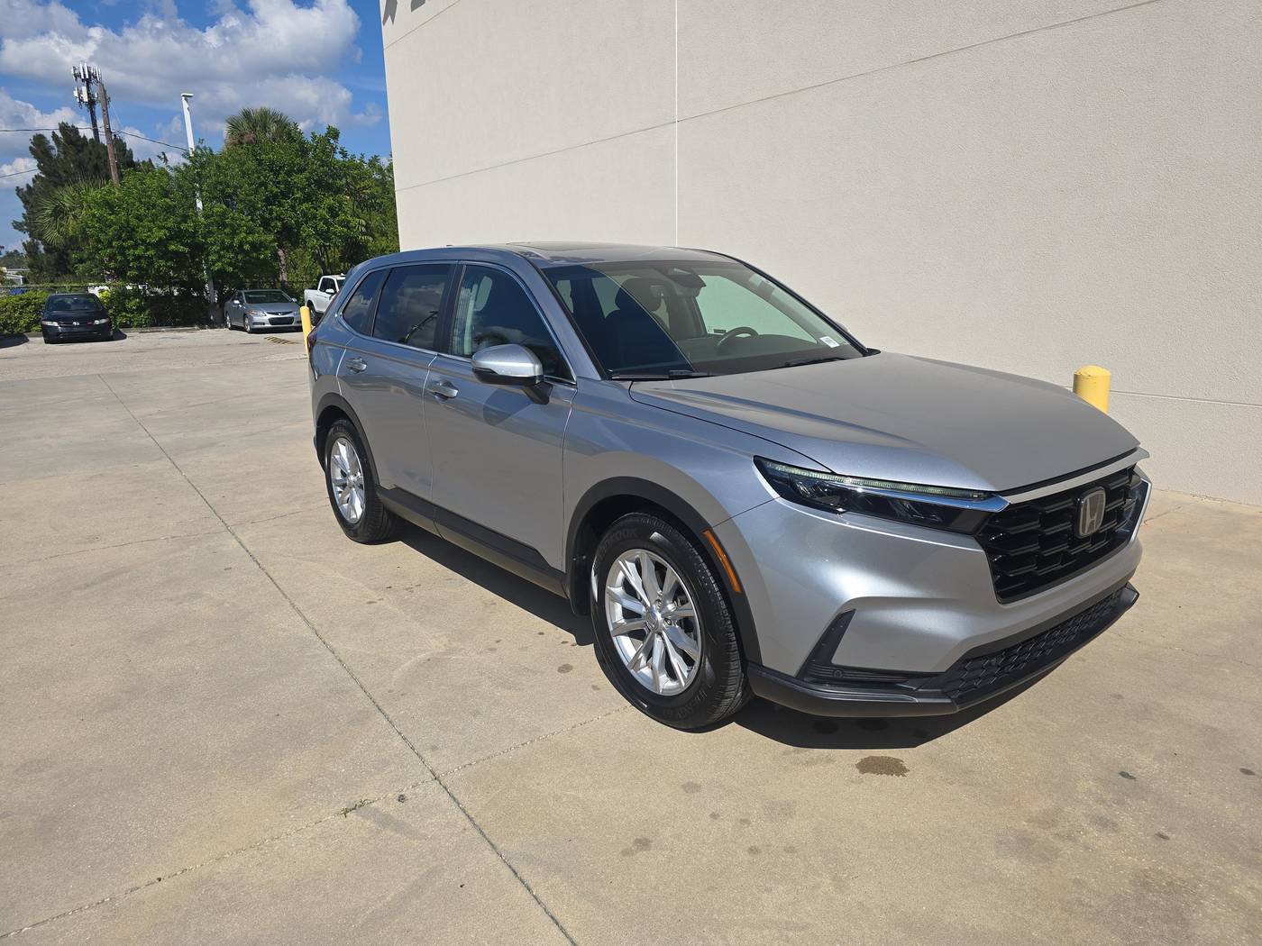 2024 Honda CR-V EX-L — SUV — 11,183 mi — Bradenton, FL
