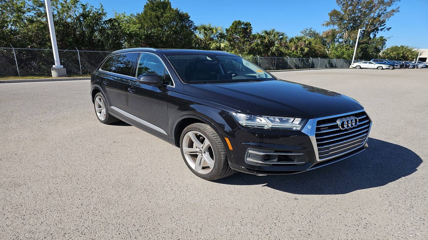 2019 Audi Q7 Prestige — SUV — 48,329 mi — Bradenton, FL