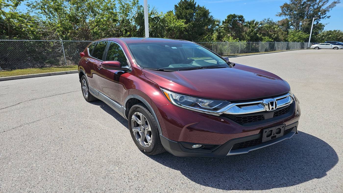 2019 Honda CR-V EX-L — SUV — 83,863 mi — Bradenton, FL