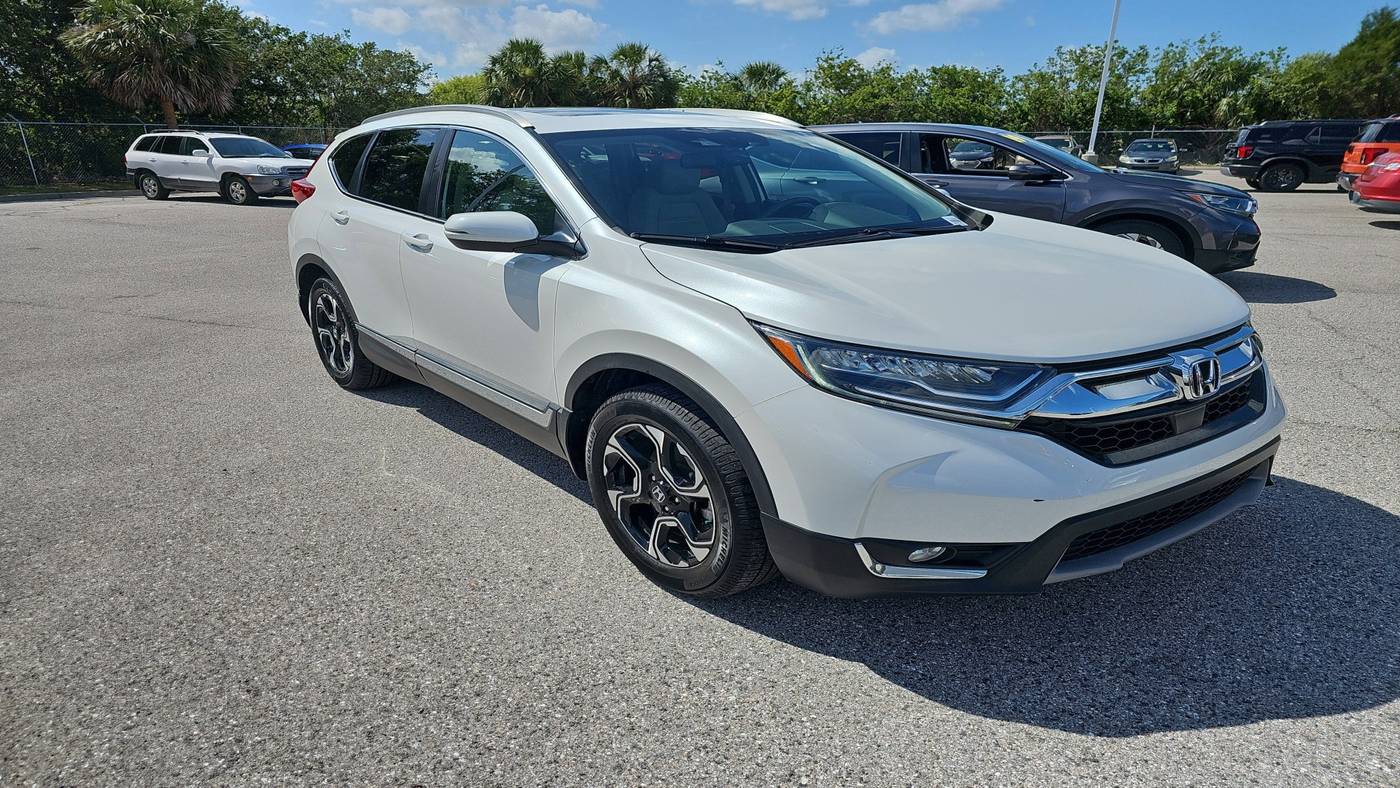 2019 Honda CR-V Touring — SUV — 58,446 mi — Bradenton, FL