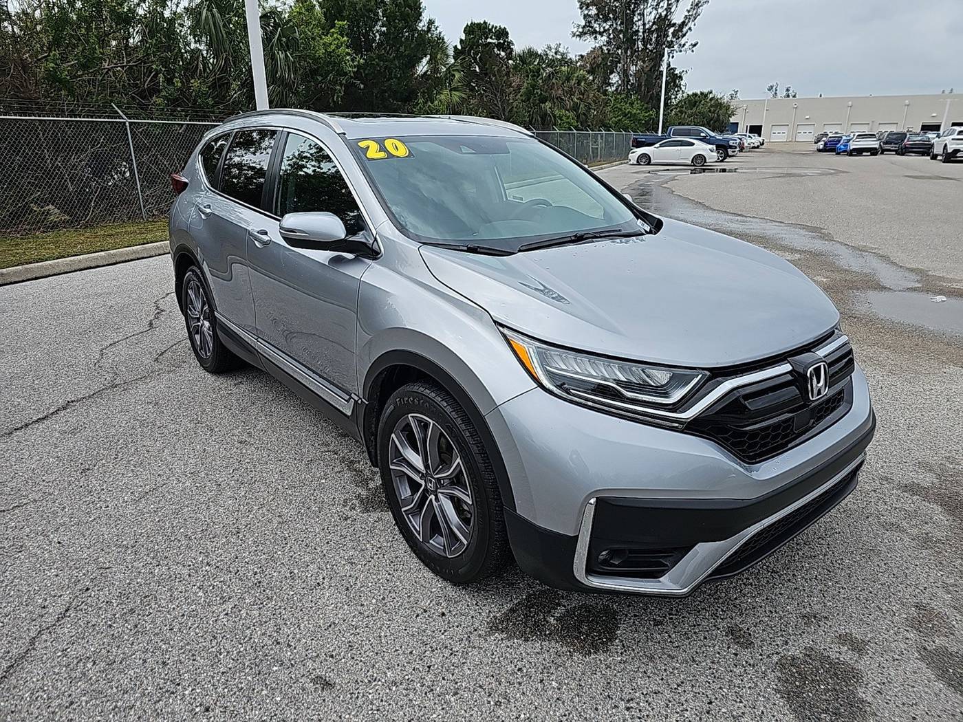 2020 Honda CR-V Touring — SUV — 70,387 mi — Bradenton, FL