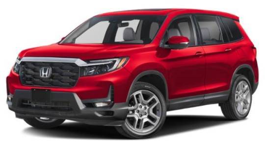 2025 Honda Passport EX-L — SUV — 6,116 mi — Bradenton, FL