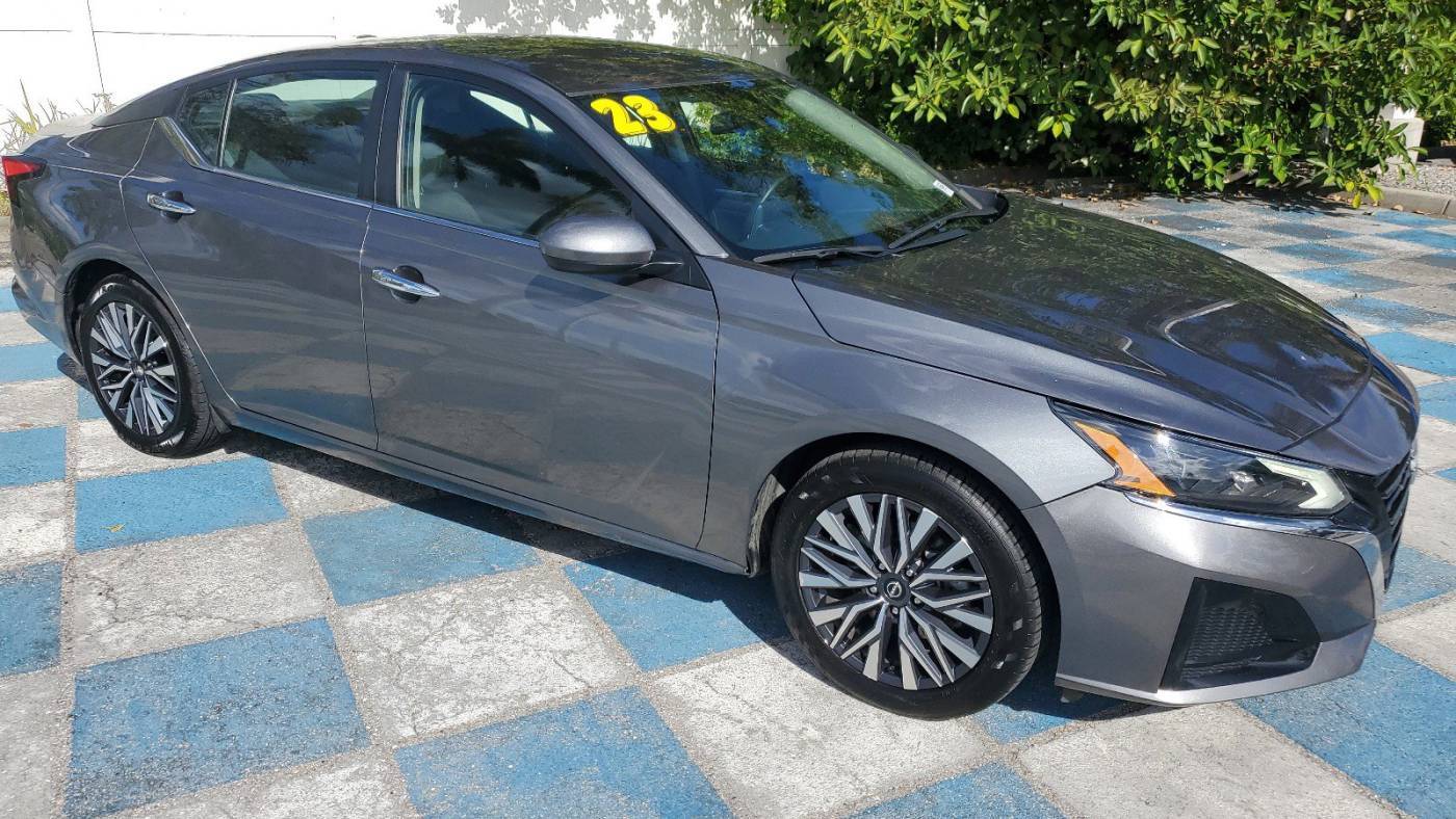 2023 Nissan Altima SV — Sedan — 60,364 mi — Bradenton, FL