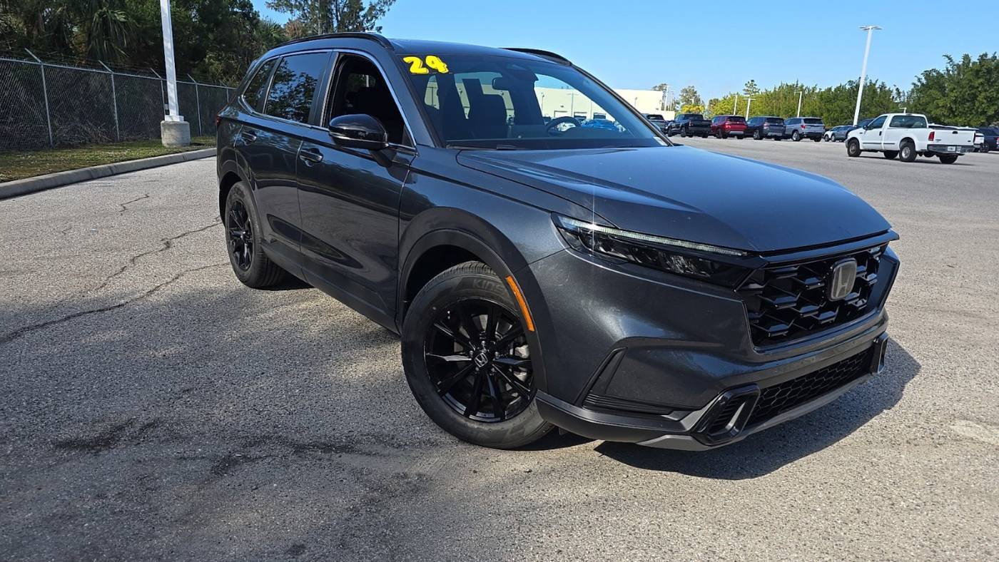 2024 Honda CR-V Hybrid Sport — SUV — 20,993 mi — Bradenton, FL
