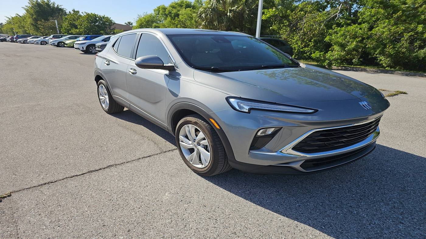 2024 Buick Encore GX Preferred — SUV — 22,513 mi — Bradenton, FL