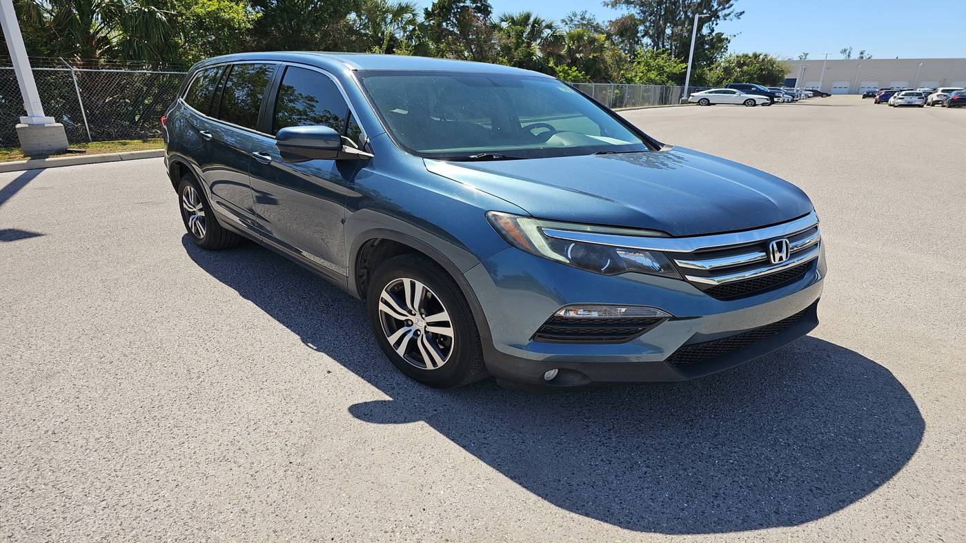 2018 Honda Pilot EX — SUV — 110,033 mi — Bradenton, FL
