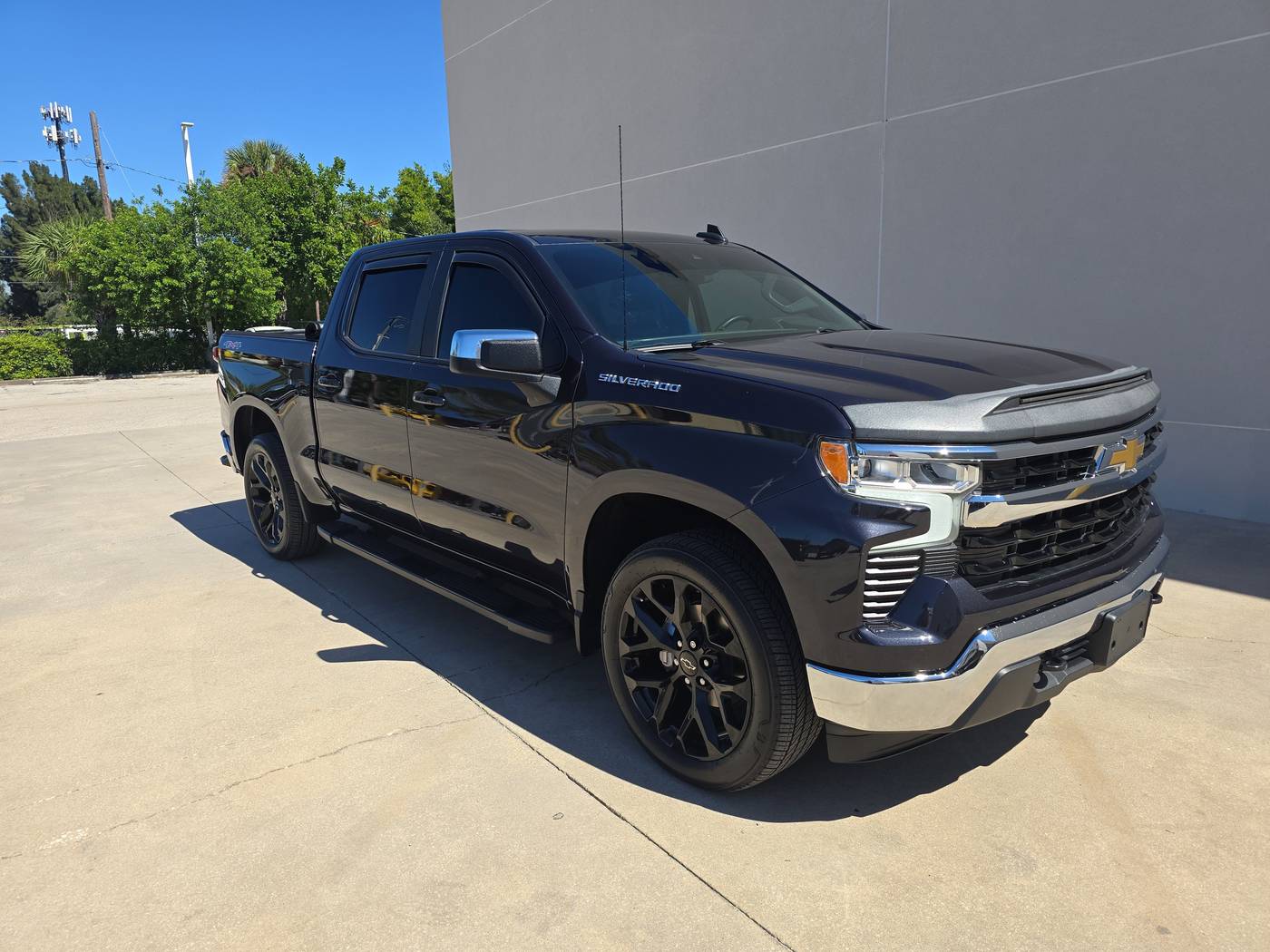 2022 Chevrolet Silverado 1500 LT — Pickup Truck — 21,323 mi — Bradenton, FL