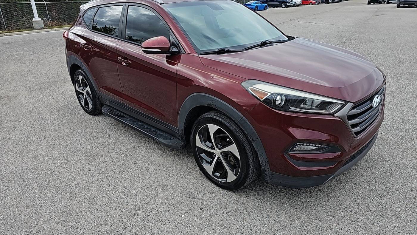 2016 Hyundai Tucson Sport — SUV — 65,701 mi — Bradenton, FL