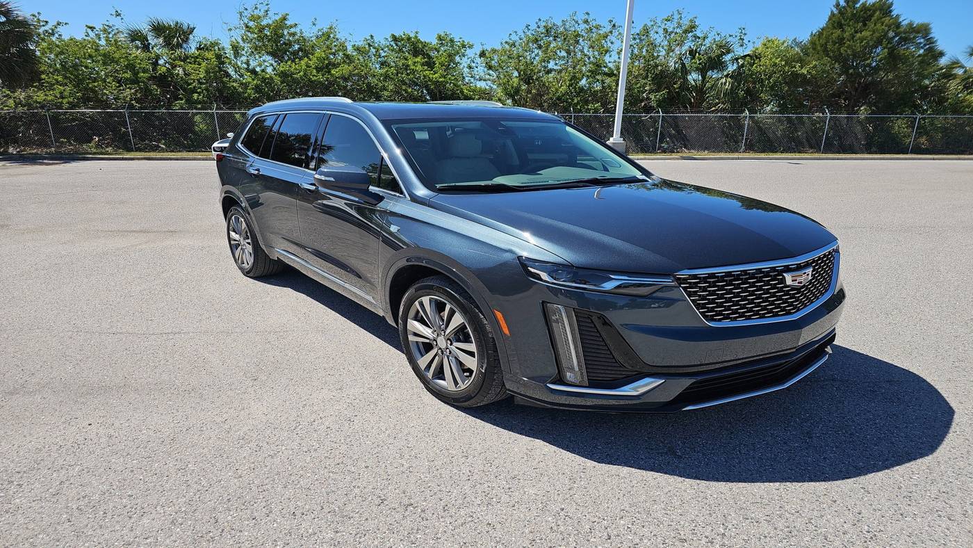 2021 Cadillac XT6 Premium Luxury — SUV — 17,470 mi — Bradenton, FL