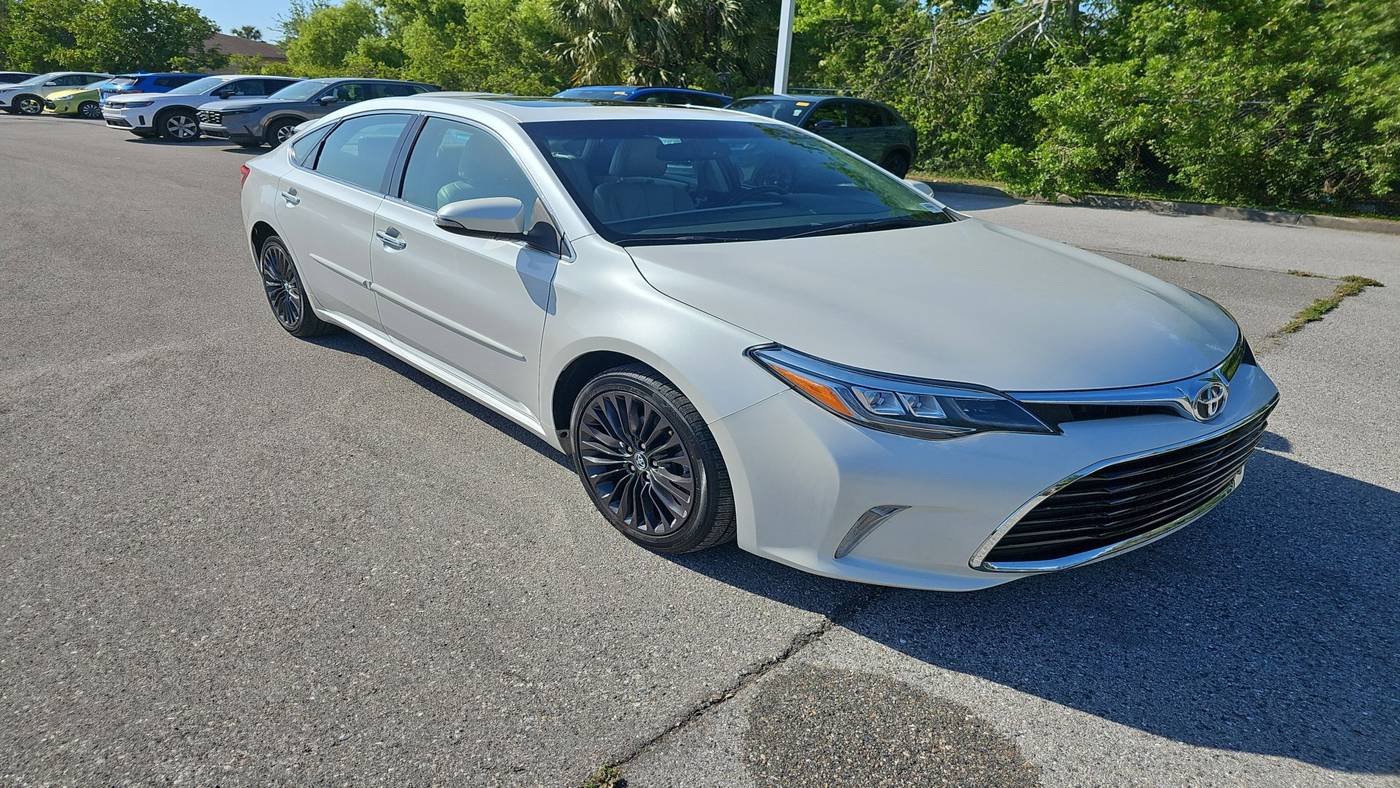 2016 Toyota Avalon Touring — Sedan — 64,121 mi — Bradenton, FL