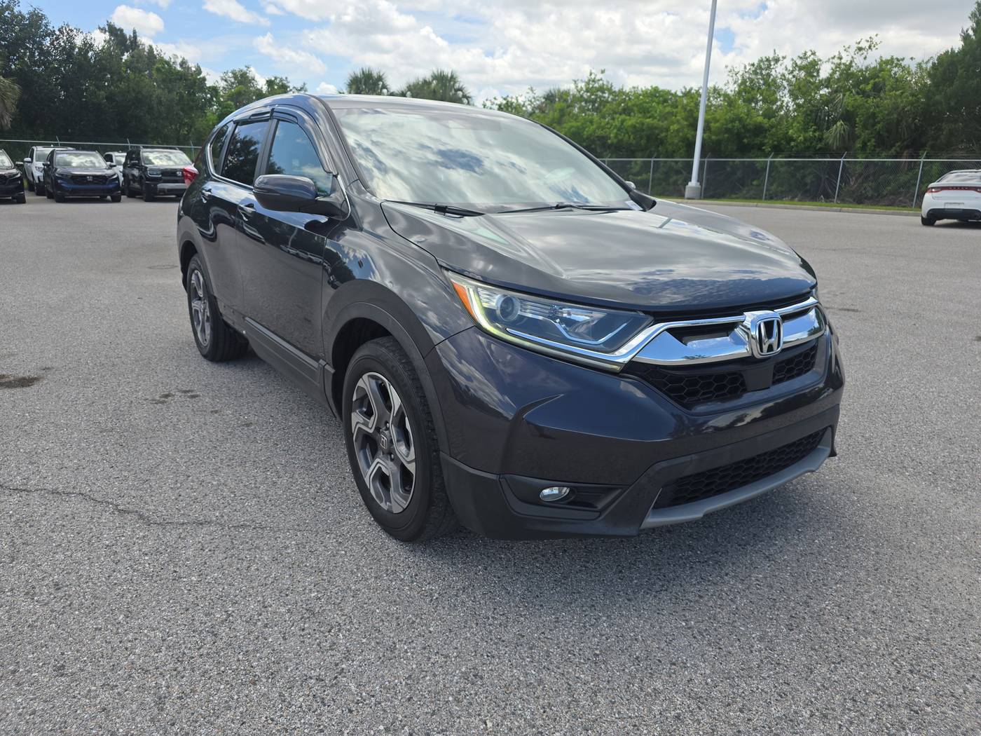 2017 Honda CR-V EX — SUV — 132,140 mi — Bradenton, FL