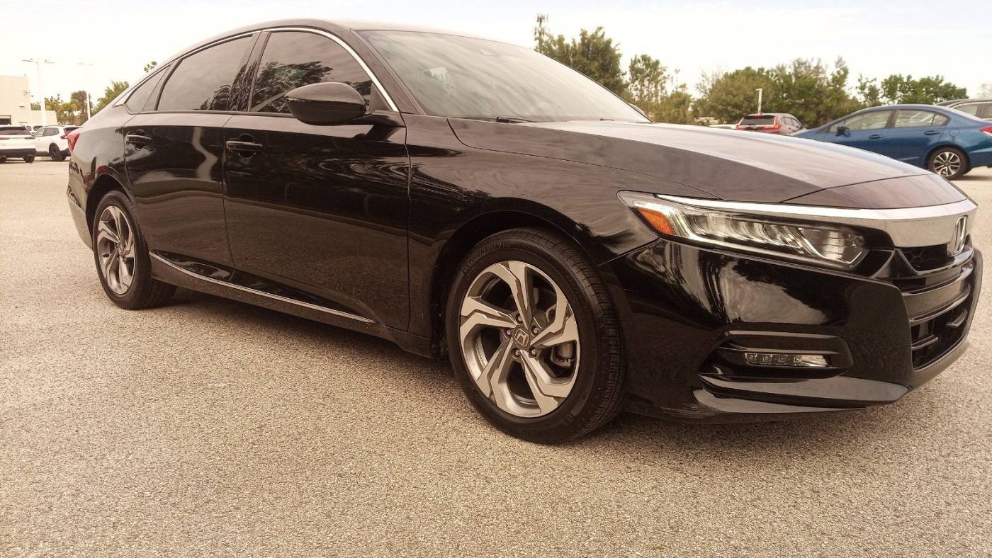2018 Honda Accord EX — Sedan — 28,568 mi — Bradenton, FL