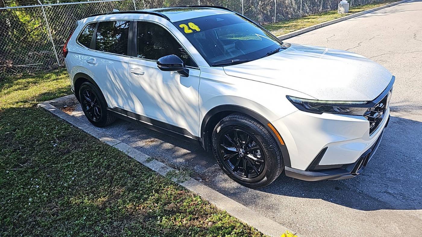 2024 Honda CR-V Hybrid Sport — SUV — 23,209 mi — Bradenton, FL
