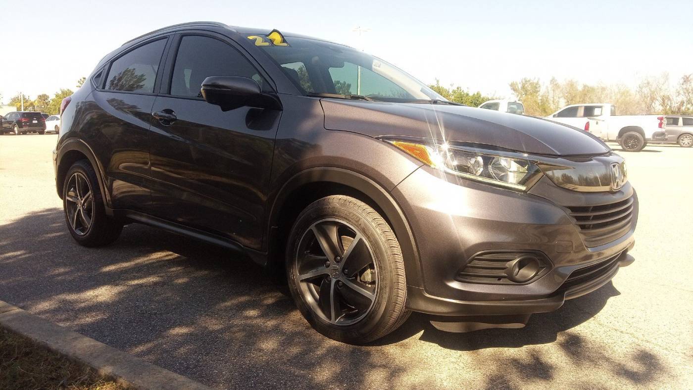 2022 Honda HR-V EX — SUV — 33,461 mi — Bradenton, FL