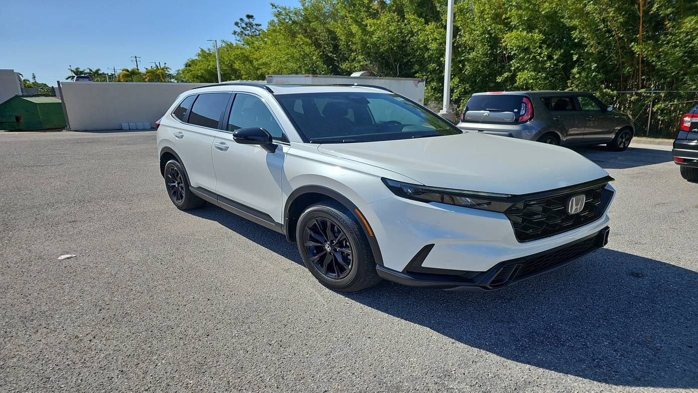 2023 Honda CR-V Hybrid Sport — SUV — 17,484 mi — Bradenton, FL