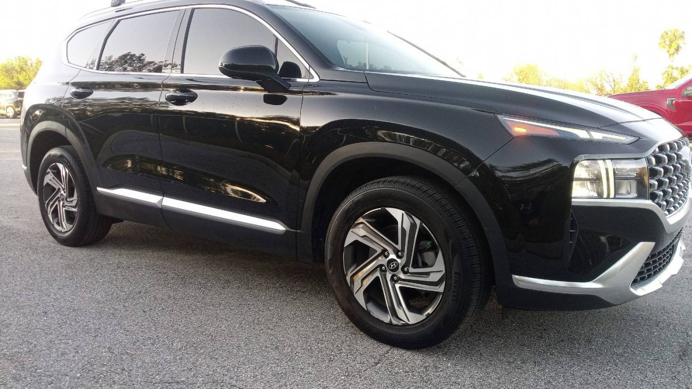 2022 Hyundai Santa Fe SEL — SUV — 54,824 mi — Bradenton, FL