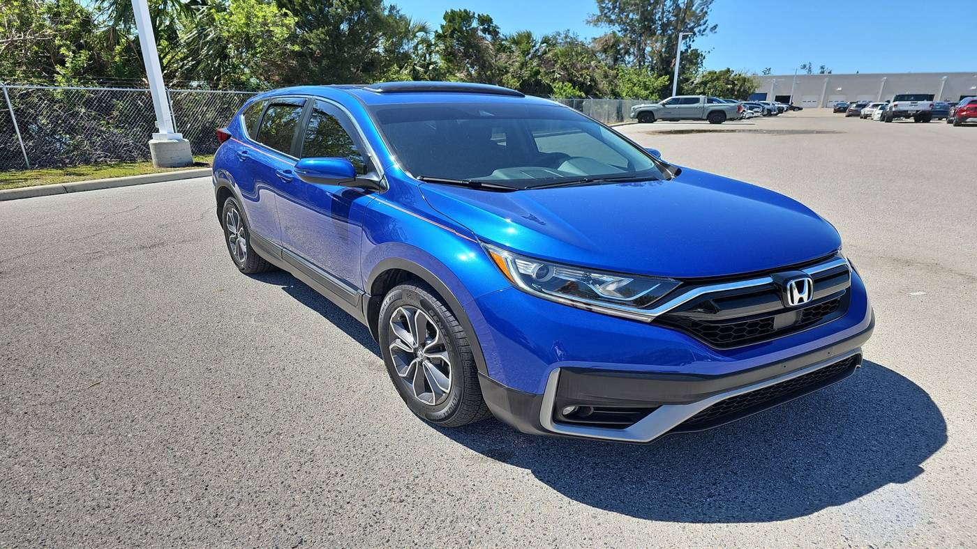 2020 Honda CR-V EX — SUV — 33,960 mi — Bradenton, FL