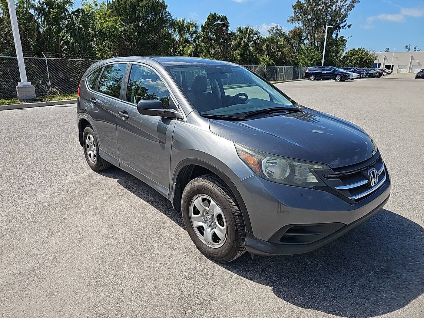 2013 Honda CR-V LX — SUV — 57,823 mi — Bradenton, FL