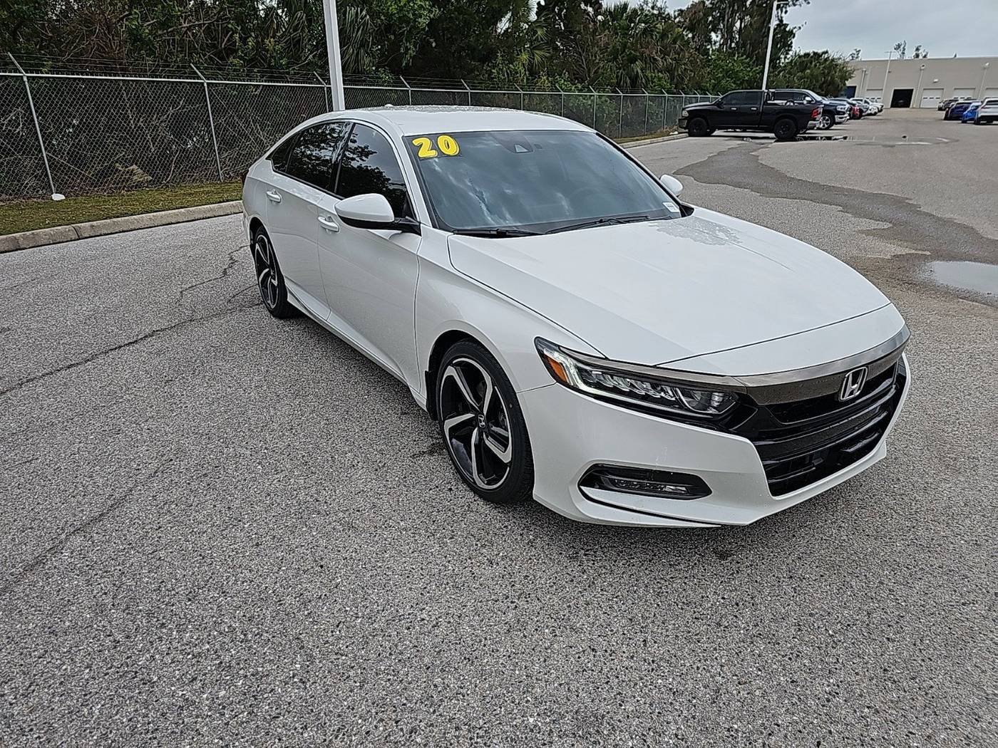 2020 Honda Accord Sport — Sedan — 67,993 mi — Bradenton, FL