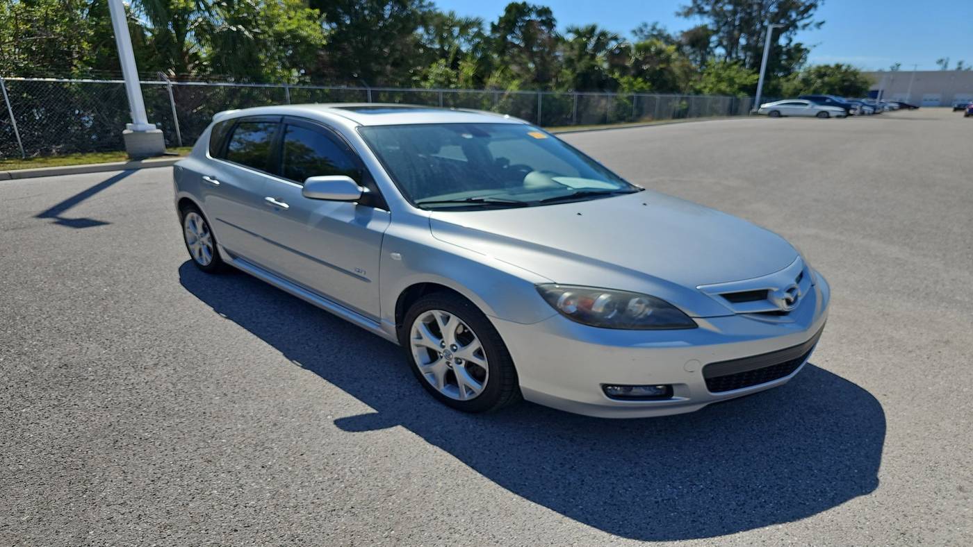 2008 Mazda Mazda3 s Grand Touring — Hatchback — 138,249 mi — Bradenton, FL