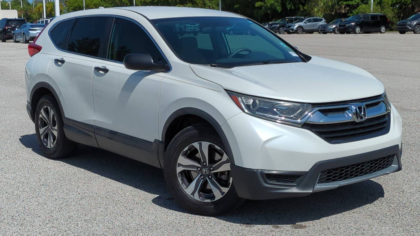 2018 Honda CR-V LX — SUV — 89,698 mi — Bradenton, FL
