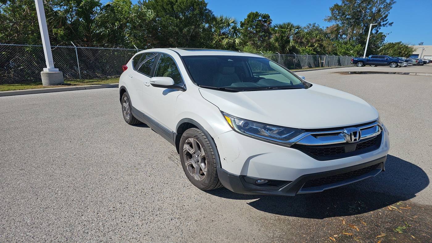 2019 Honda CR-V EX-L — SUV — 91,399 mi — Bradenton, FL