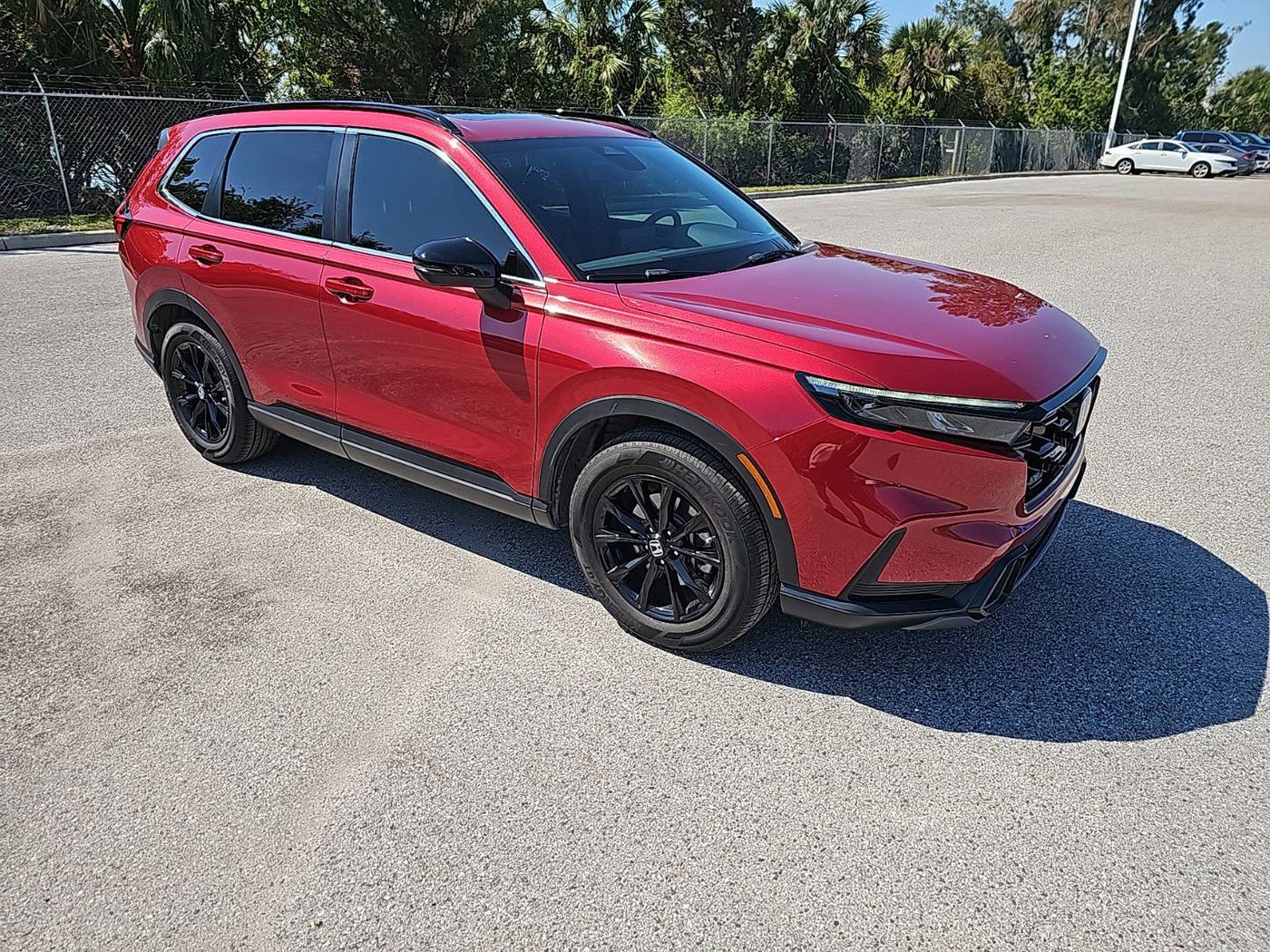 2023 Honda CR-V Hybrid Sport — SUV — 47,571 mi — Bradenton, FL
