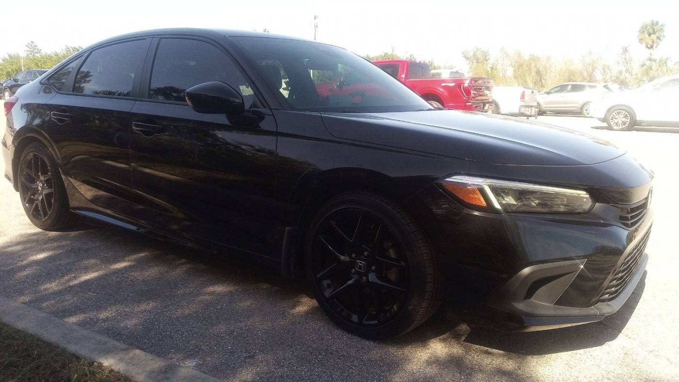 2022 Honda Civic Sport — Sedan — 34,937 mi — Bradenton, FL