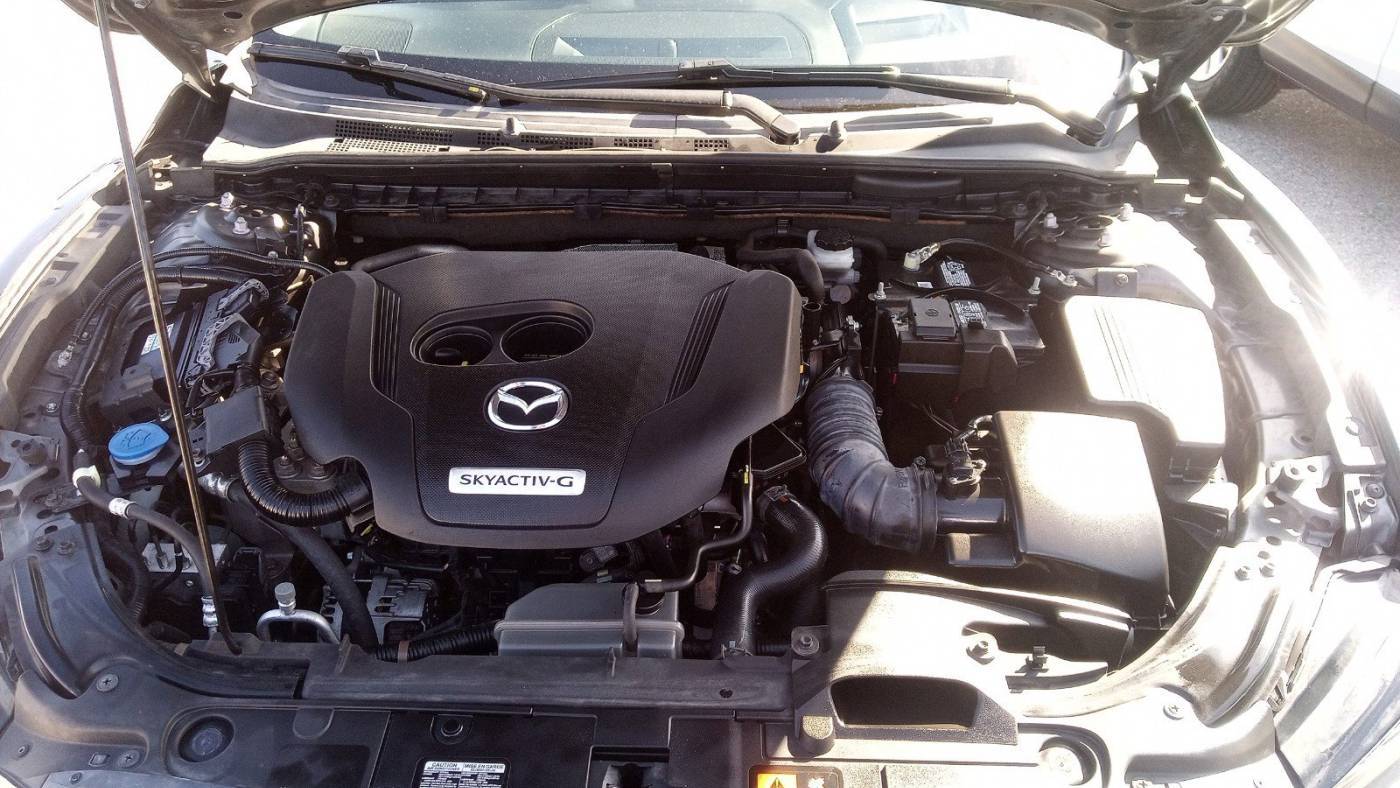 2020 Mazda Mazda6 Grand Touring Reserve — Sedan — 130,062 mi — Bradenton, FL