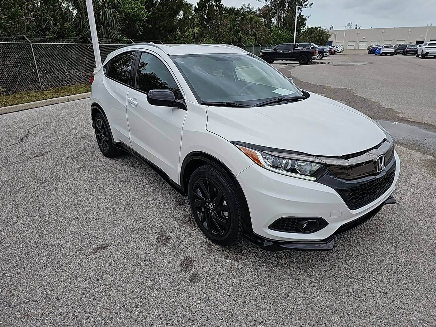 2022 Honda HR-V Sport — SUV — 17,309 mi — Bradenton, FL