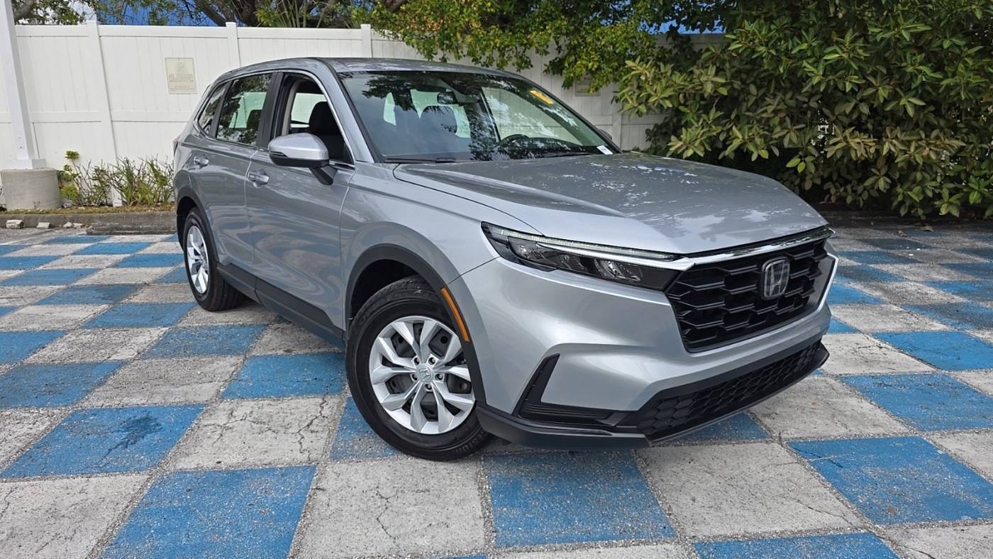 2023 Honda CR-V LX — SUV — 4,341 mi — Bradenton, FL