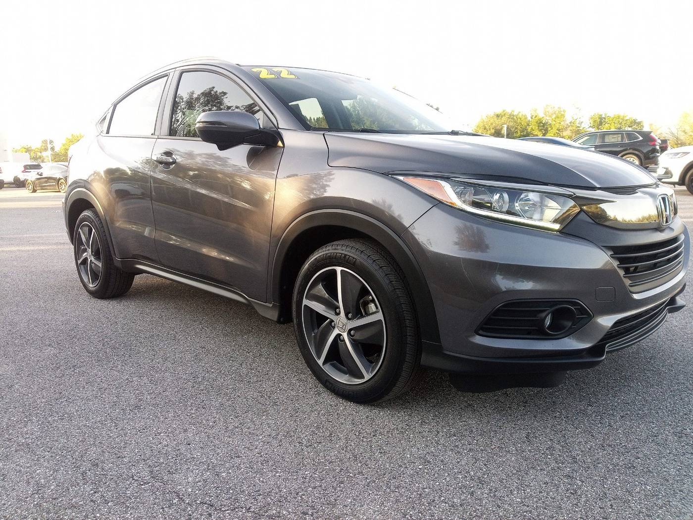 2022 Honda HR-V EX — SUV — 13,229 mi — Bradenton, FL