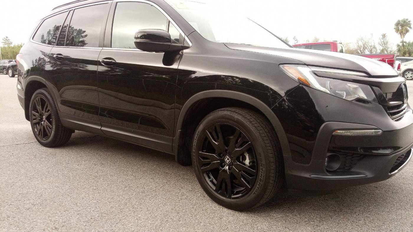 2022 Honda Pilot Special Edition — SUV — 16,168 mi — Bradenton, FL