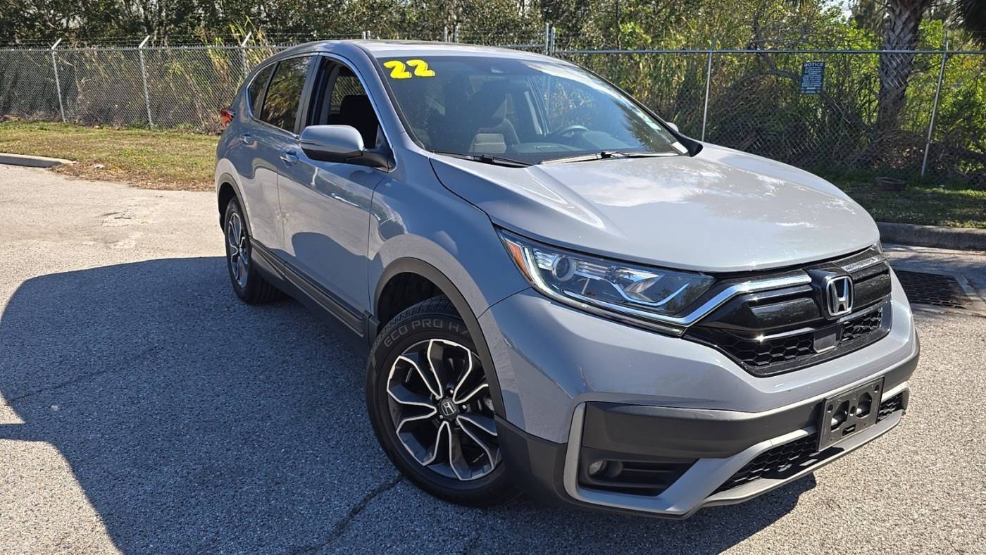 2022 Honda CR-V EX — SUV — 50,365 mi — Bradenton, FL